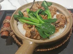 -万煲旺·香港老传承煲仔饭·猪杂汤(客村店)