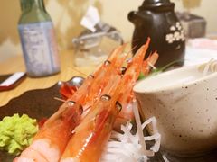 甜虾-六本目日式料理(珊瑚沙家园店)