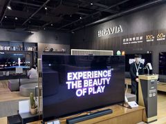 -Sony Store 索尼(来福士店)