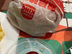 -汉堡王(华发中央公园店)