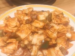 -西部马华清真兰州牛肉面·烧烤夜市(关东店)