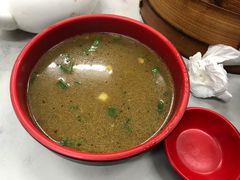 咖喱牛肉汤-万寿斋(山阴路店)