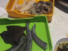 鱼皮-大师兄酱骨火锅