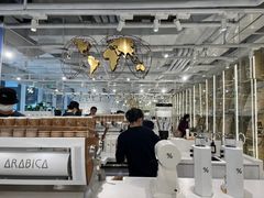 大堂-% Arabica阿拉比卡咖啡(前滩太古里店)