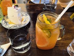 -W CAFE(甜爱路店)