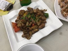 -新享乐海鲜(翠华路店)