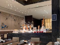 -北京希尔顿逸林酒店-逸轩西餐厅-自助餐厅