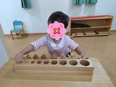 -希溪谷半山街道蒙氏托育(万科公园里校区)