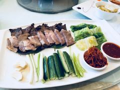 -牡丹峰朝鲜料理