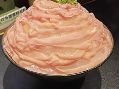 烫6秒的本地鲜鸭肠-吼堂老火锅(太古里总店)