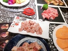 -黑牛の場烤肉(摩天活力城店)