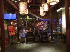 大堂-二十八里太湖船菜(吉祥路店)