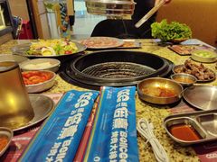 -首尔烤肉大排档(合生汇店)