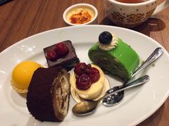 -广州富力君悦大酒店·凯菲厅