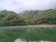 -黄山太平湖风景区