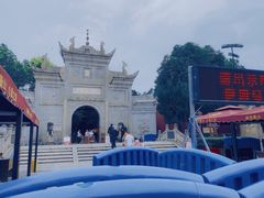 -南岳衡山风景名胜区-南岳大庙