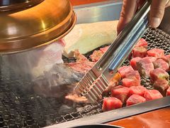 -肉甲韩国木炭烤肉(新壹街1店)
