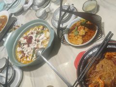-周渝食惦·酸菜鱼精致川菜(横岗店)