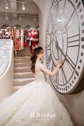 点击看大图 -B.Bridge Couture婚纱礼服(福田店)