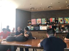 -星巴克(北京望京店)