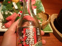 -松阪牛焼肉M(法善寺横丁店)