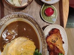 -暖食光·台式家庭餐厅·生日主题店(万达店)