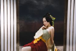 点击看大图 -盘子女人坊古装写真摄影(长春总店)
