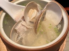 闽西竹荪炖文蛤-上屿水产(鼓浪屿一店)