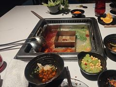 -鼎膳常火锅(华阳店)