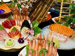 -红叶日料·放题·海胆·定食(星海店)