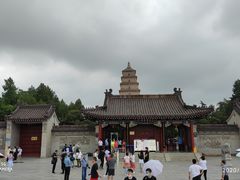 -大雁塔北广场音乐喷泉