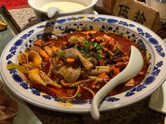 -南京大牌档(香港广场店)