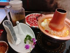 -京悦南门涮羊肉·羊蝎子火锅(田林路店)