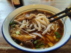 -矮子粉店1985·长沙米粉(湘春路店)
