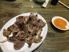 黄焖手抓羊肉-清真益鑫羊肉手抓馆(南大街店)