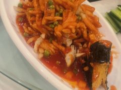 松鼠桂鱼-功德林素菜饭庄(前门店)