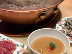 -清真·老门框爆肚涮肉·中华老字号(丰管路店)