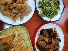 -锅贴王海鲜小馆