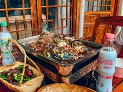 -鱼乐岛餐厅·户外花园主题餐厅