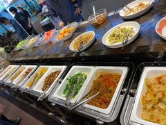 -素满香·素食自助餐(西安·民乐园店)