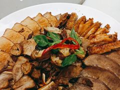 熏酱大拼盘-新洪记·丽久饭店(铁西店)
