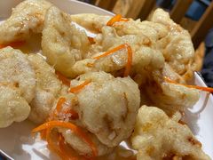 锅包肉-京玉菲饭店(李村店)