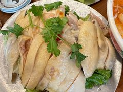 -绿柠食堂(北外滩店)