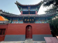 -洛阳白马寺