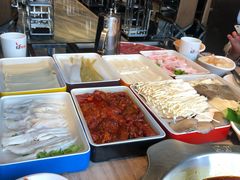 -清真·嘉福元自选火锅(力盟商业步行街店)