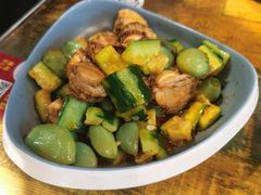 -金谷园饺子·烧烤(人大总店)