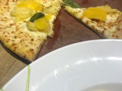 -棒约翰比萨·意面(张江长泰店)