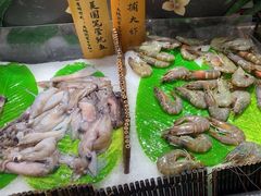 -亚马逊海鲜自助(梅溪湖步步高店)