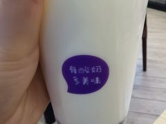 原味酸奶紫米露-一只酸奶牛(益州国际店)