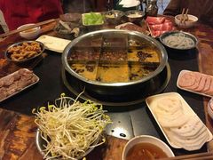 -邓莽子老火锅(鲁祖庙店)